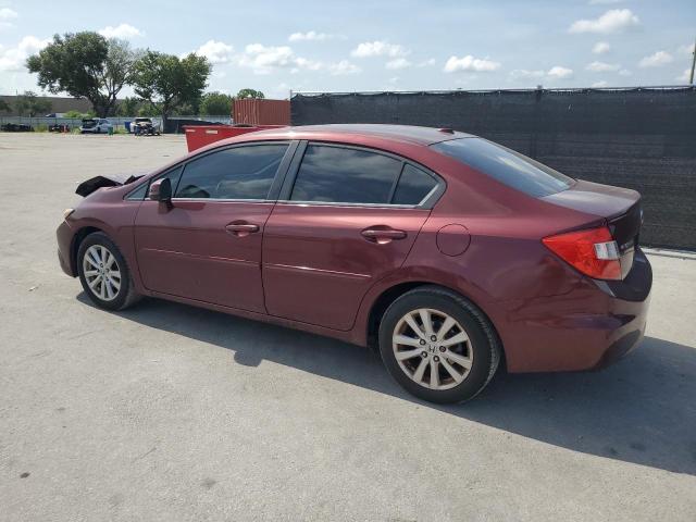 Vin: 2hgfb2f9xch537420, lot: 61427365, honda civic exl 20122