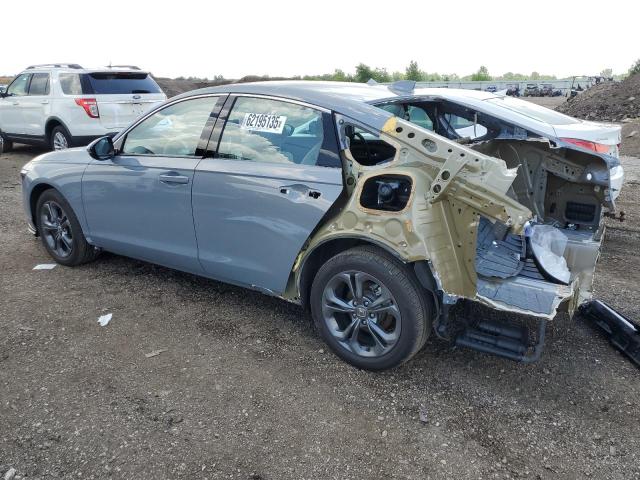2025 HONDA ACCORD HYB - 1HGCY2F63SA015488
