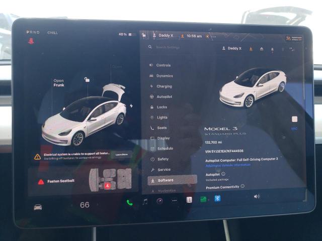 2019 TESLA MODEL 3 - 5YJ3E1EA7KF444938