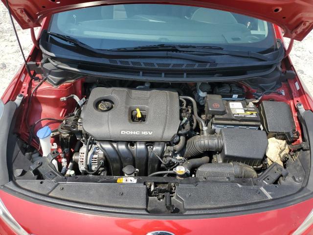 2017 KIA FORTE LX - 3KPFL4A75HE122960