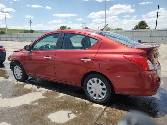 Vin: 3n1cn7ap7gl842160, lot: 61683295, nissan versa s 20162