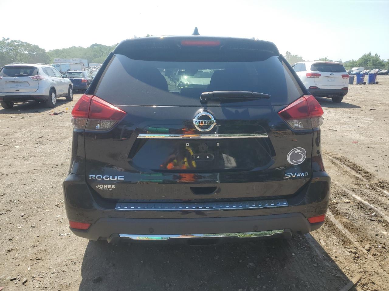 Nissan Rogue s 2019
