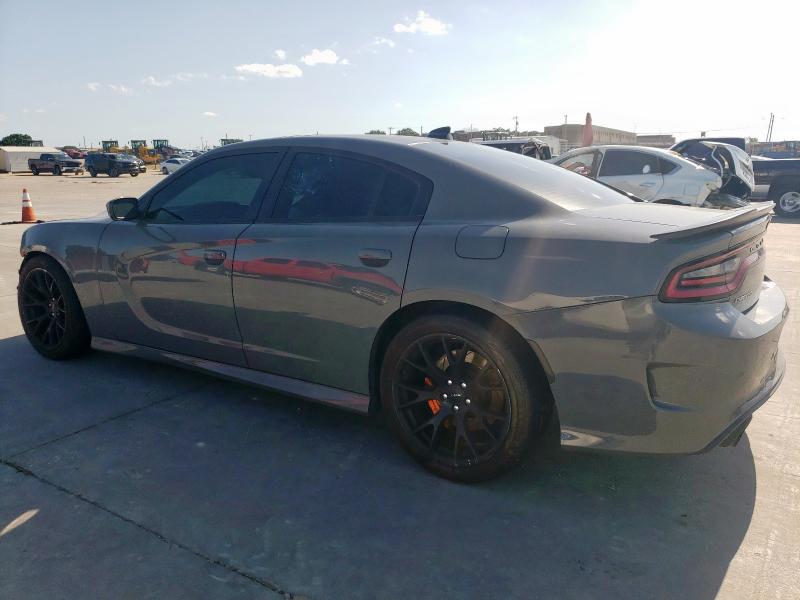 Vin: 2c3cdxl91kh653718, lot: 61051635, dodge charger srt hellcat 20192