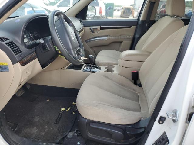 2010 HYUNDAI SANTA FE G - 5NMSG3AB8AH392281
