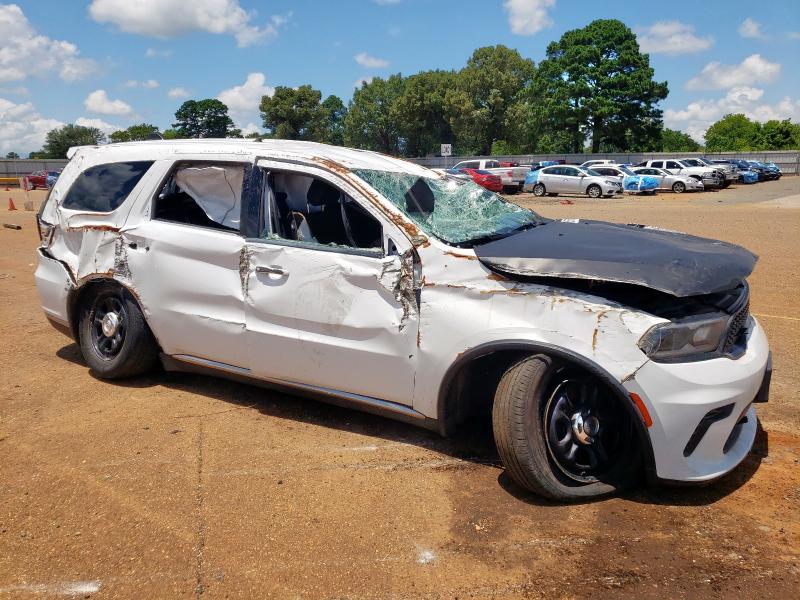 2023 DODGE DURANGO PU - 1C4RDJFG0PC672266
