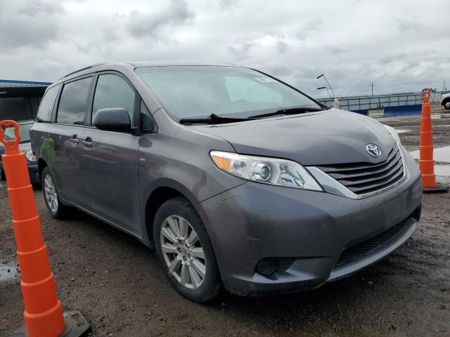 Vin: 5tdjz3dc5hs168953, lot: 58911745, toyota all models le 20174