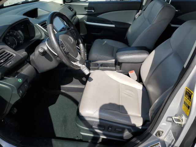 2016 HONDA CR-V EXL 2HKRM3H76GH549715
