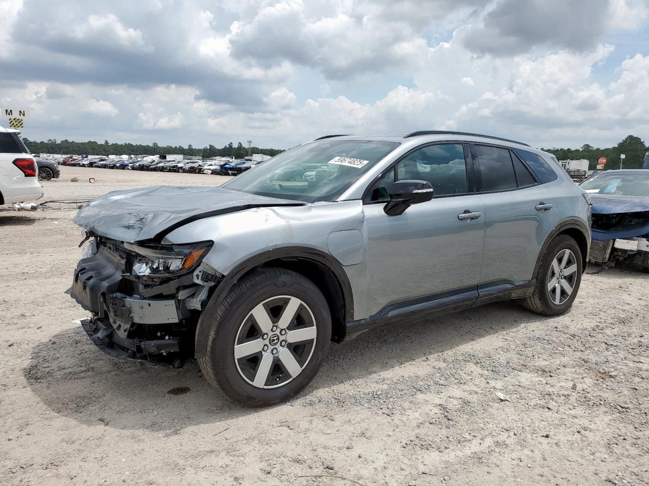 HONDA PROLOGUE TOUR