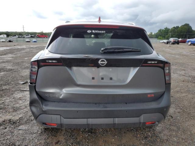 2025 NISSAN KICKS SR 3N8AP6DA9SL302371