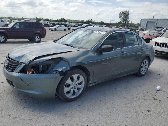 HONDA ACCORD EXL