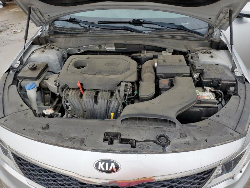 2017 KIA OPTIMA LX - 5XXGT4L37HG145842