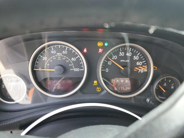 2016 JEEP WRANGLER U 1C4BJWEG9GL339654