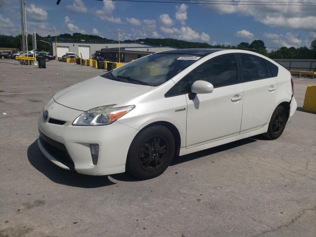 Vin: jtdkn3duxe1790224, lot: 60988465, toyota prius 2014 img_1