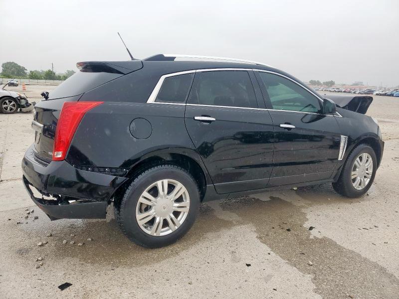 Vin: 3gyfnbe35es589664, lot: 57668105, cadillac srx luxury collection 20143