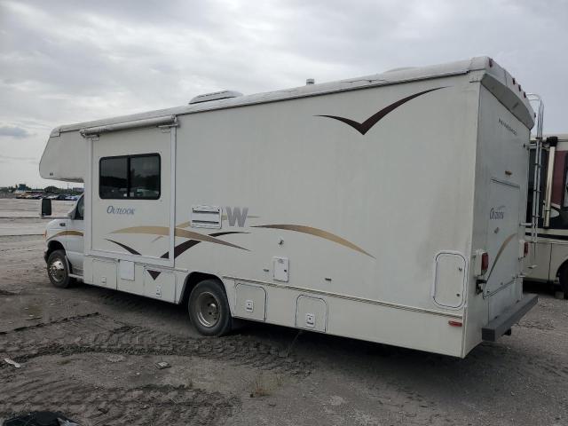 WINNEBAGO OUTLOOK 2006 beige  gas 1FDXE45S85HB48418 photo #4