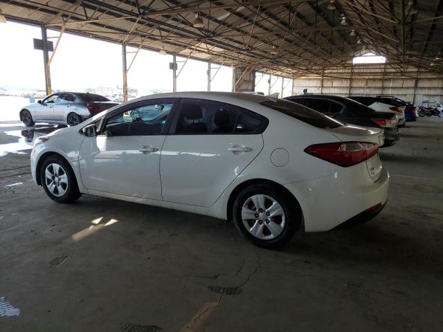 2016 KIA FORTE LX - KNAFK4A69G5604364