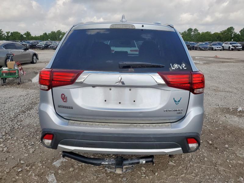 2017 MITSUBISHI OUTLANDER - JA4AD3A36HZ005448
