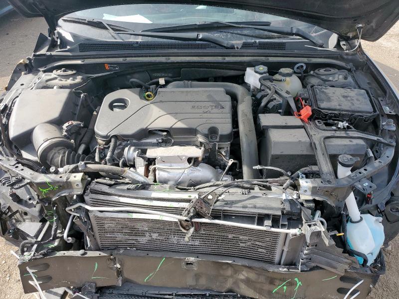2023 CHEVROLET MALIBU LS - 1G1ZB5ST9PF251136