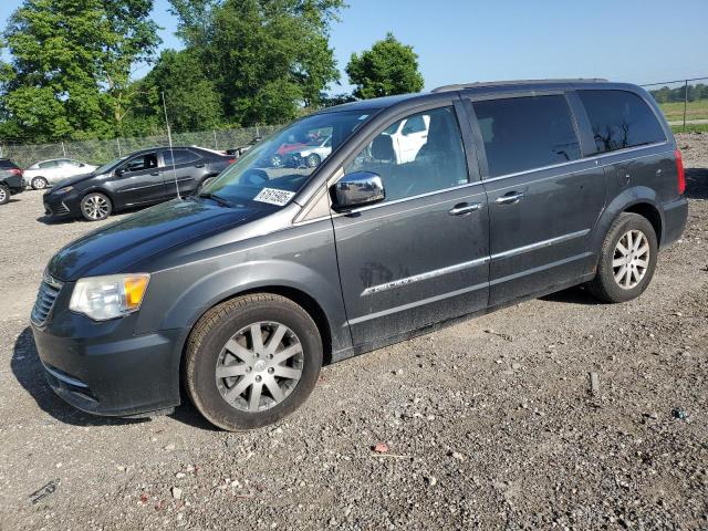 Global Auto Auctions: 2012 CHRYSLER TOWN & COU