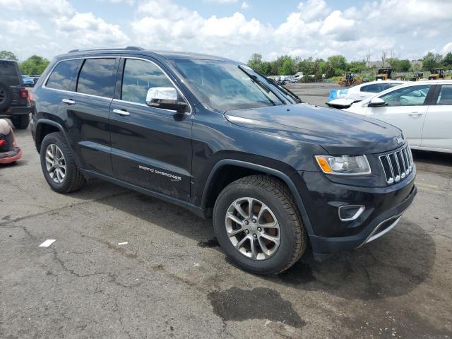 Vin: 1c4rjfbg5fc172226, lot: 60481455, jeep grand cher limited 20154