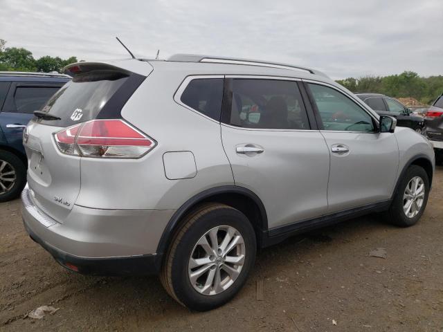 Vin: 5n1at2mv1gc798879, lot: 60304745, nissan rogue s 20163