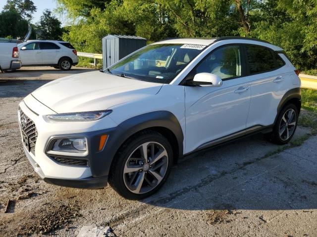 Vin: km8k3ca59mu749188, lot: 61448565, hyundai kona limited 2021 img_1