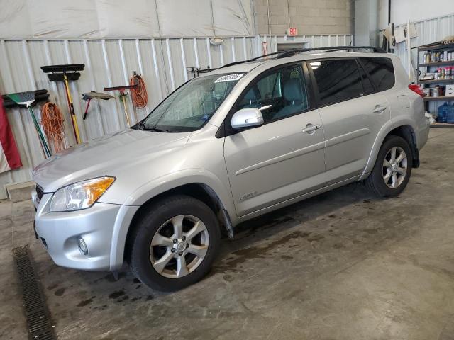 TOYOTA RAV4 LIMIT