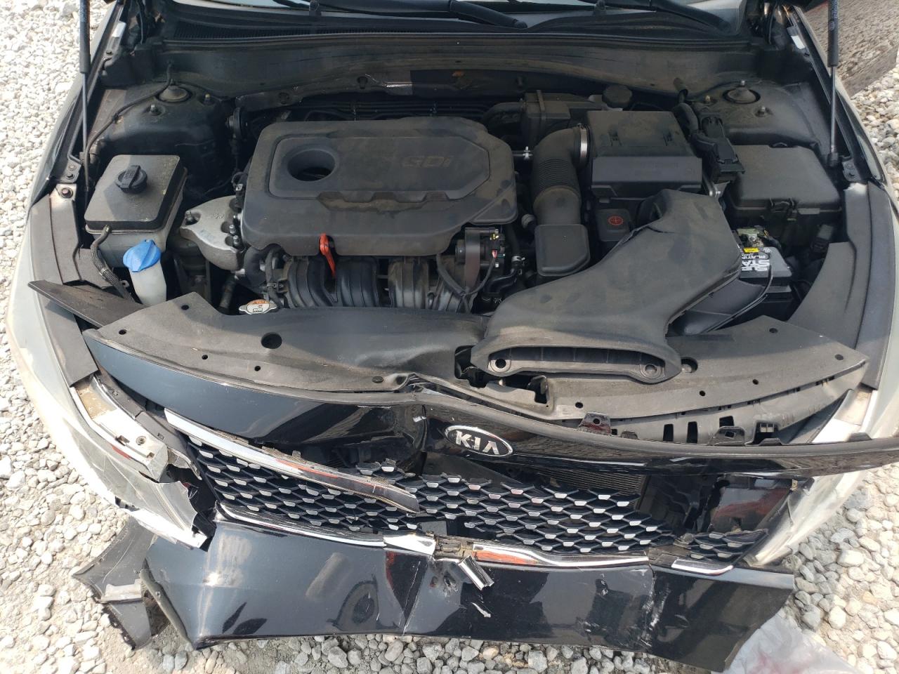 Kia Optima ex 2017