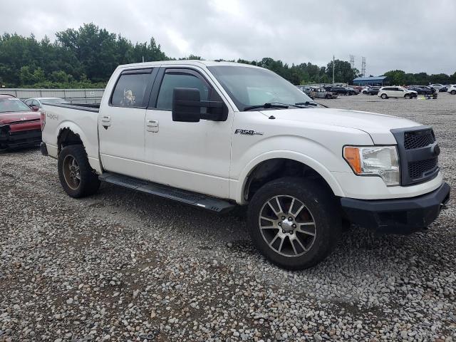 Vin: 1ftfw1ev3afb31716, lot: 61506375, ford f-150 supercrew 20104