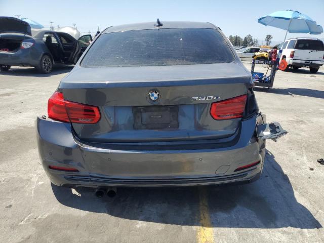 2017 BMW 330E WBA8E1C52HK480007