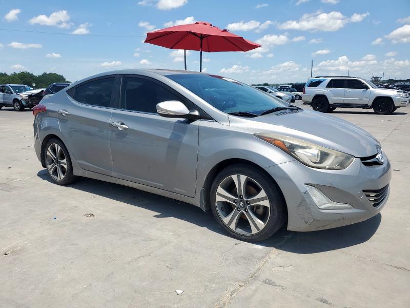 Vin: kmhdh4ah6eu037202, lot: 63002005, hyundai elantra se 20144