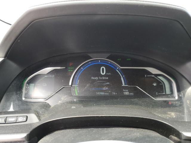 2018 HONDA CLARITY TO JHMZC5F30JC012970