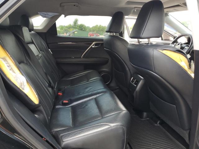 2017 LEXUS RX 450H BA 2T2BGMCA5HC011444