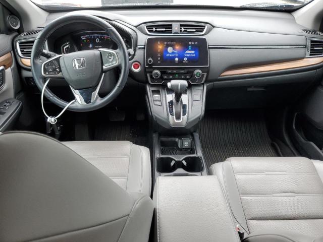2018 HONDA CR-V TOURI - 7FARW2H97JE002159