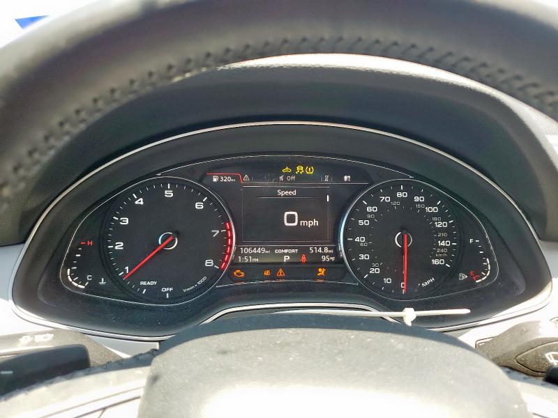 2018 AUDI Q7 PREMIUM WA1LHBF77JD030249