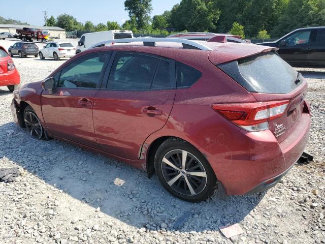 2019 SUBARU IMPREZA PREMIUM 4S3GTAD68K3751620