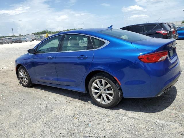 2015 CHRYSLER 200 C 1C3CCCCGXFN691018