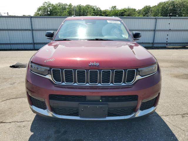 2021 JEEP GRAND CHER - 1C4RJKBG2M8205224