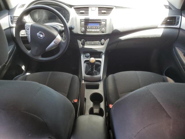 2017 NISSAN SENTRA S - 3N1AB7AP7HY292284