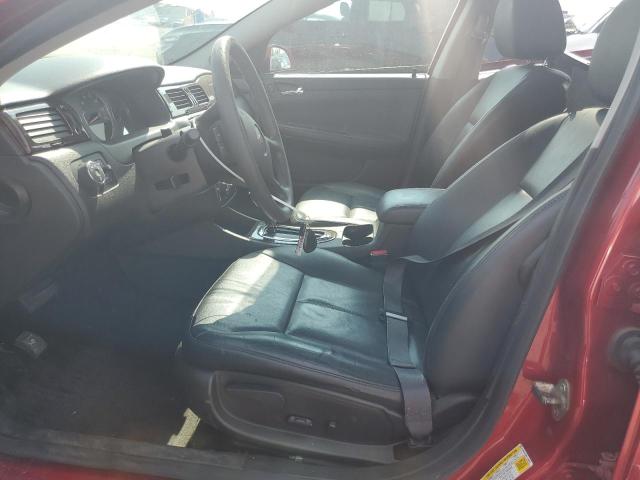 2015 CHEVROLET IMPALA LIM 2G1WC5E39F1140264