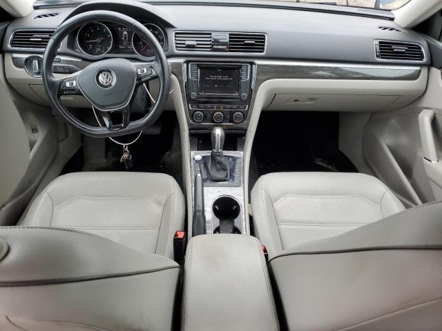 2018 VOLKSWAGEN PASSAT SE 1VWBA7A36JC019544