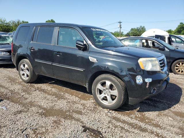 Vin: 5fnyf4h51fb029672, lot: 61328715, honda pilot exl 20154