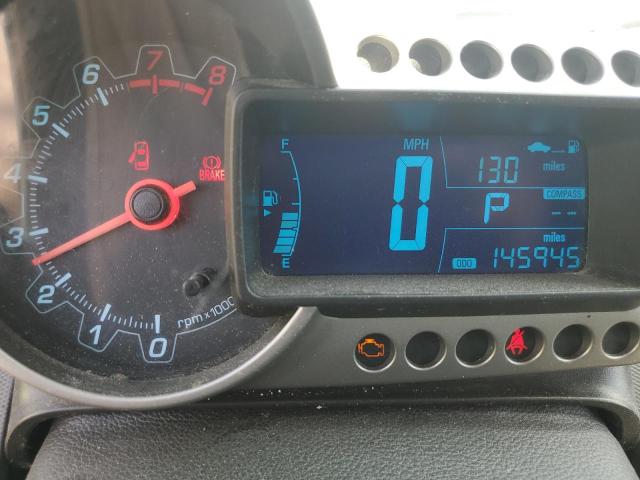 2015 CHEVROLET SONIC LS 1G1JA5SH9F4184107