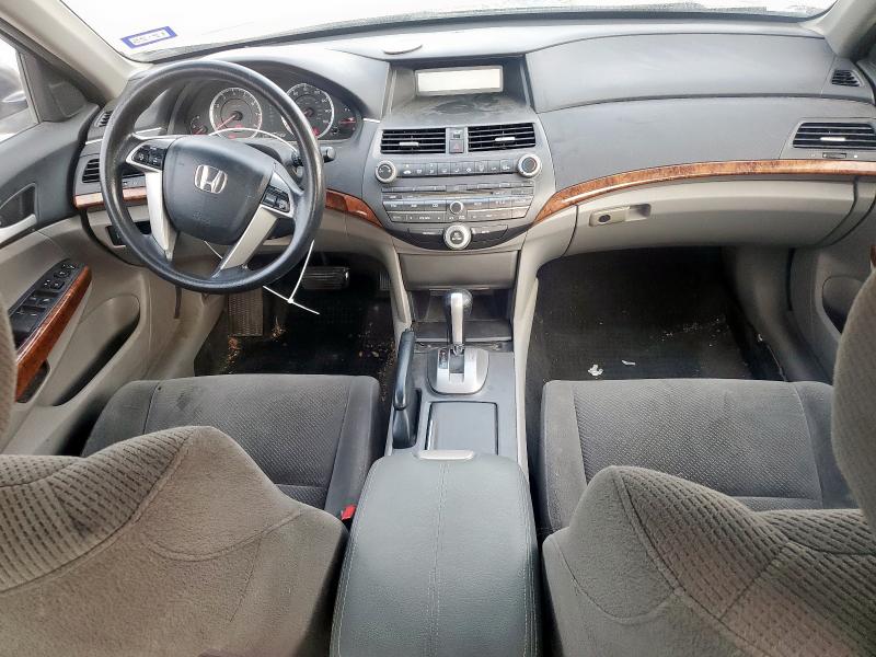 2012 HONDA ACCORD EX - 1HGCP2F75CA013710