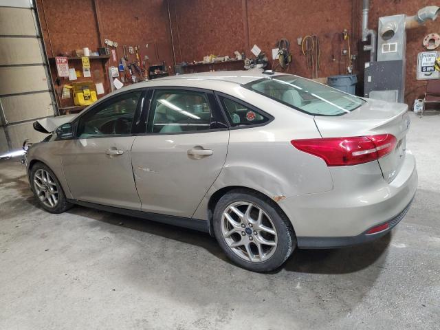 Vin: 1fadp3f25fl279451, lot: 61350495, ford focus se 20152