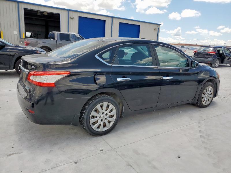Vin: 1n4ab7ap0dn910152, lot: 62359095, nissan sentra s 20133
