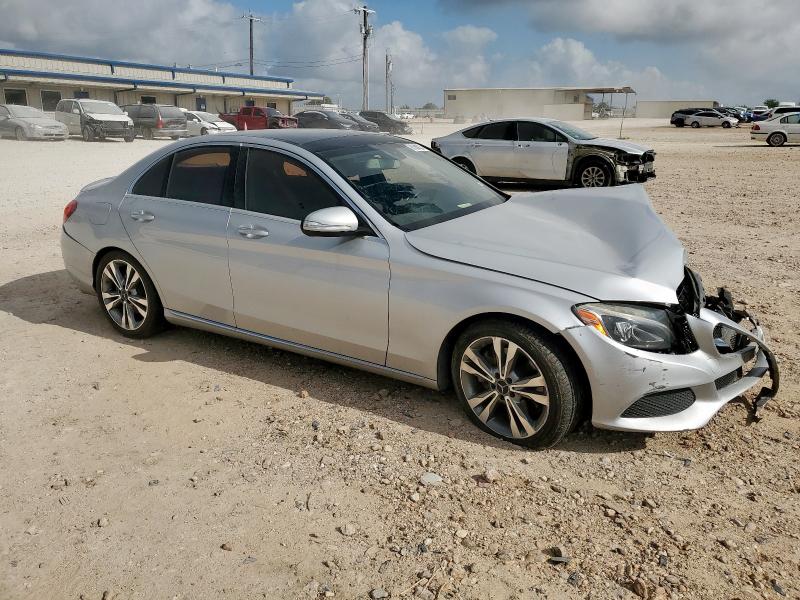 Vin: 55swf4jb1fu074097, lot: 60060825, mercedes-benz c-class 300 20154
