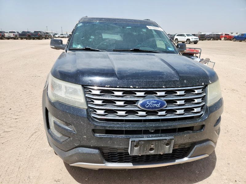 2016 FORD EXPLORER L - 1FM5K8F80GGA26686