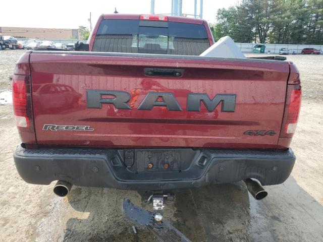 2017 RAM 1500 REBEL - 1C6RR7YT2HS811276
