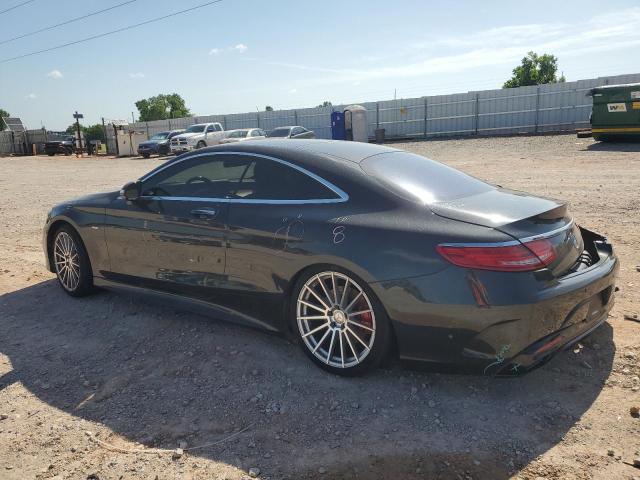 Vin: wddxj8fb6fa001438, lot: 61622375, mercedes-benz s-class 550 20152